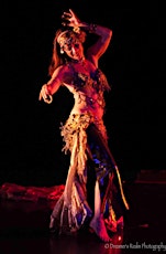 Drop-in to a Single Regularly Scheduled Belly Dance Class with Melina primary image