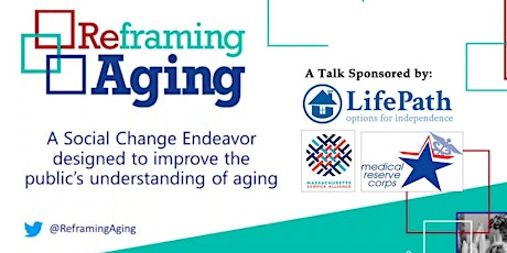 Reframing Aging - Helping Seniors Thrive