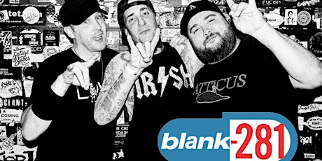 Blank - 281 - Tribute to BLINK 182 primary image
