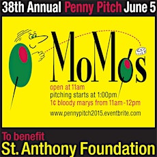 38th Annual Penny Pitch & Raffle primary image