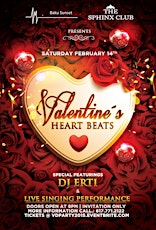 Heart Beats Valentine's Day Party primary image