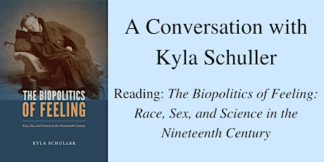 A Conversation with Kyla Schuller primary image