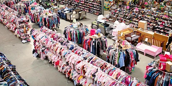 Savvy Chic Kids Consignment Spring ONLINE VIP Sale!