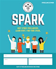 "SPARK" with Freelancers Union and Indiegrove primary image