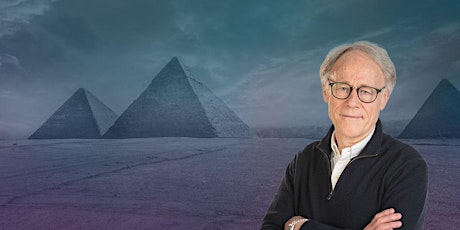 A Magical Mystery Tour with Graham Hancock