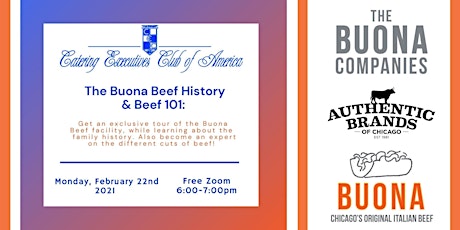 CEC Buona Beef Event primary image