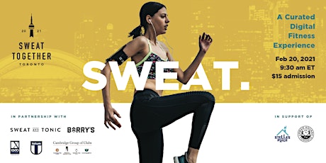 Sweat Together Toronto