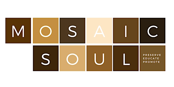 MOSAIC Soul presents “BLESSED” - a Pre-Release Virtual Album Screening