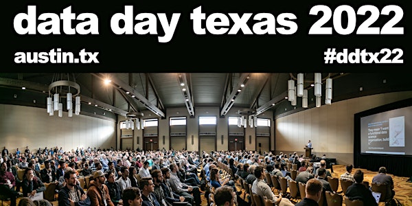 Data Day Texas 2022