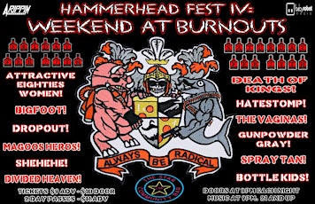Hammerhead Fest IV Day One primary image