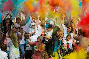Festival of Colours | 2015 | Bambra/Victoria/Australia primary image