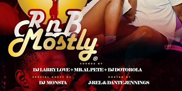 RnBMostly: A Mostly R&B 'DayParty' - Black Love/Black History (Feb. 2021)