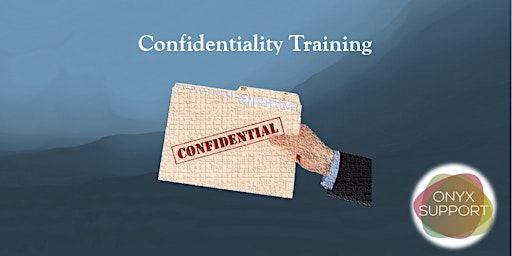 Imagen principal de Maintaining Confidentiality Training (CPD Accredited)