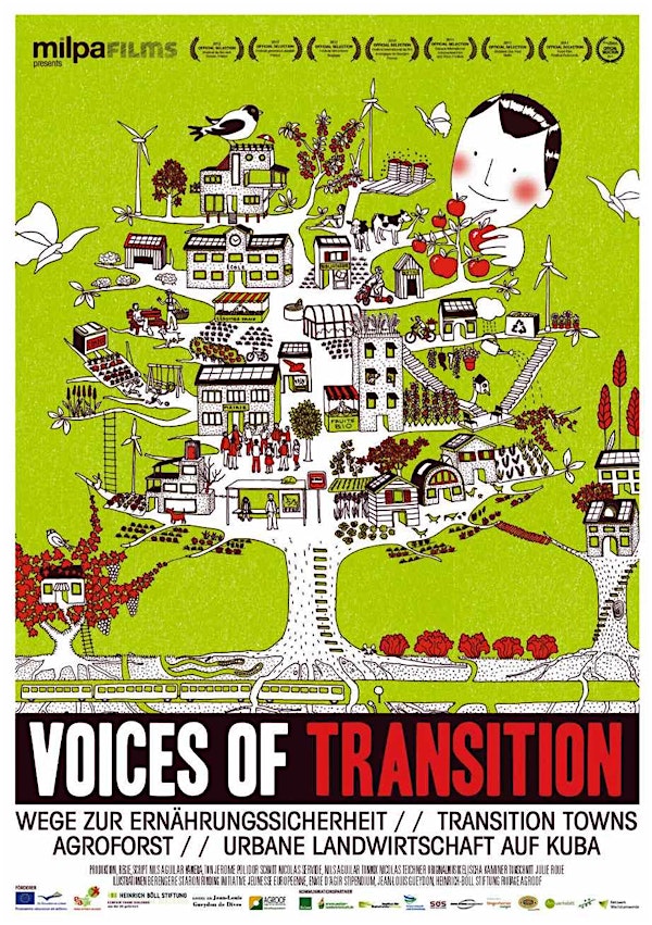 Transition Bournemouth  presents…...........  VOICES of TRANSITION