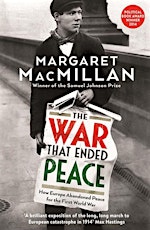 Margaret MacMillan - “Was World War One Inevitable?” primary image