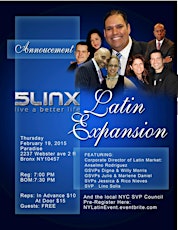 5LINX NY Latin International Expansion Celebration/BOM & Training Event primary image