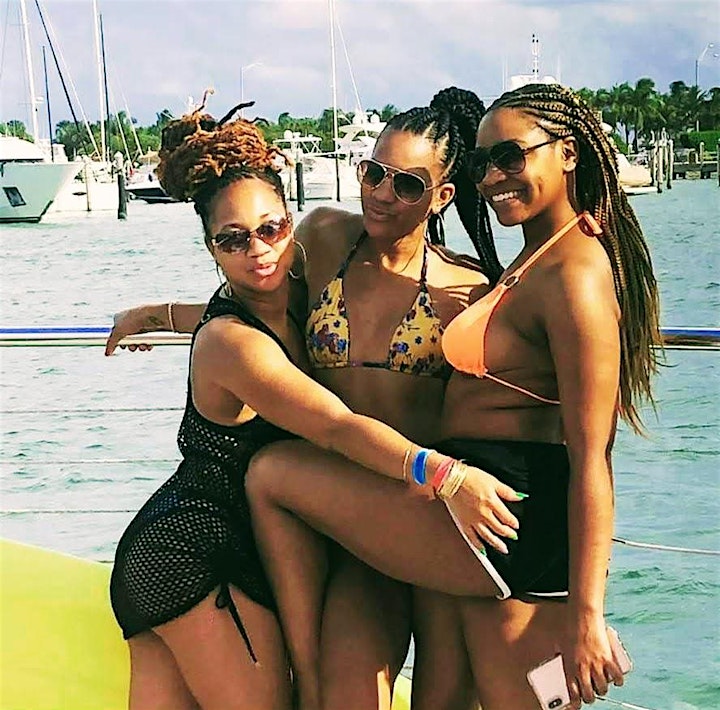 ALL INCLUSIVE BOAT PARTY MIAMI image