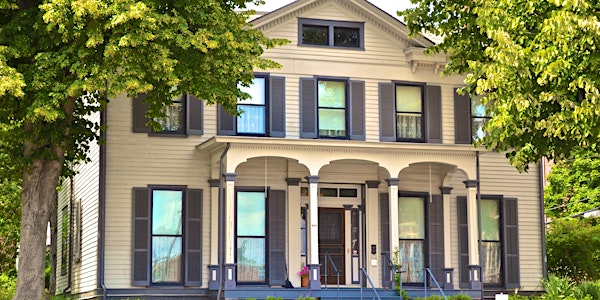 Guided Tour of Vachel Lindsay Home