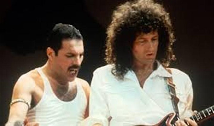Freddie Mercury and Queen London walking tour of Kensington image