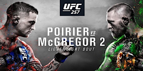 Immagine principale di MMA@!.McGregor - Poirier 2 in. Dirett 