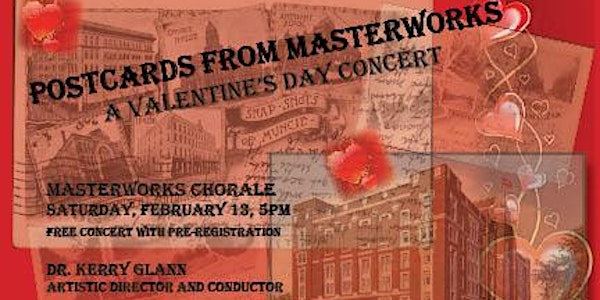 Valentine's Concert 2021
