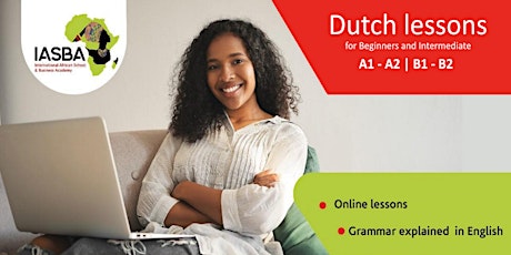 Primaire afbeelding van Dutch Language Class. Sign up for a free trial.