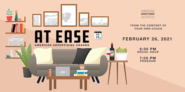At Ease: The Virtual American Advertising Awards Show