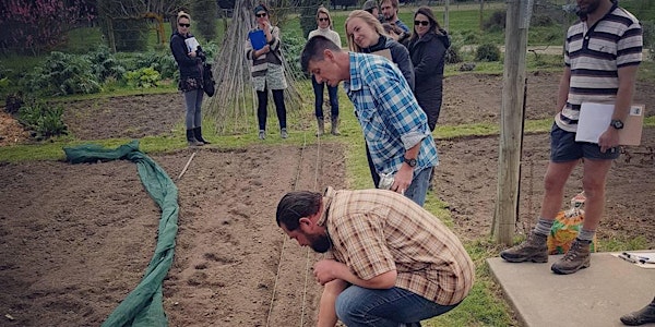 Saturday How to Grow Your Own Food; Spring Workshop