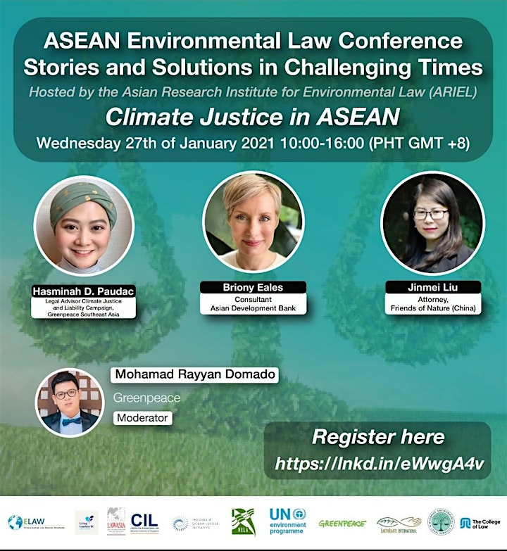 ASEAN Environmental Law Conference image