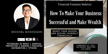 Make Your Business Successful and Make Wealth via 