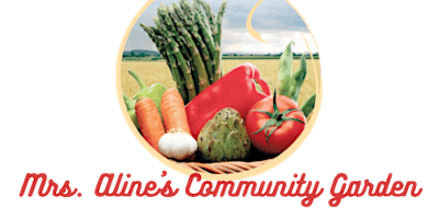 Mrs. Aline's Community Garden Volunteer Days- SATX  primärbild