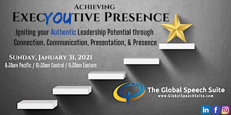 Public Speaking-Professional Presentation-Leadership Communication--ONLINE