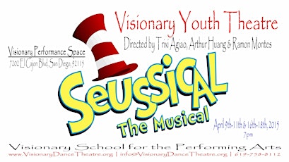 Seussical, Jr. primary image