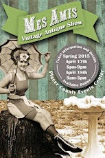 Mes Amis Vintage Antique Show - Spring 2015 primary image