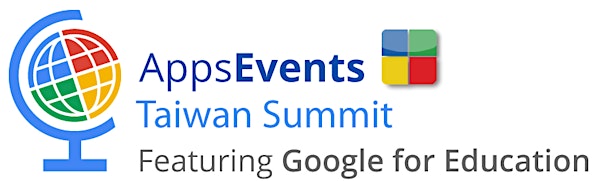 AppsEvents Taiwan Summit featuring Google for Education