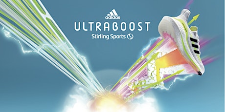 Stirling Sports X Adidas UB21 Event - Auckland primary image