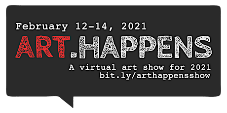 ART.HAPPENS - Free Ticket primary image