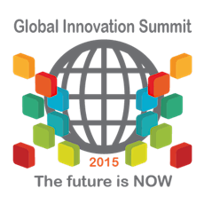 Global Innovation Summit 2015 primary image