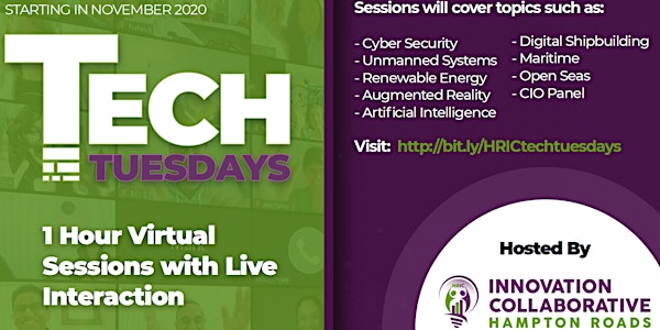 HRIC Tech Tuesday - State of Cyber