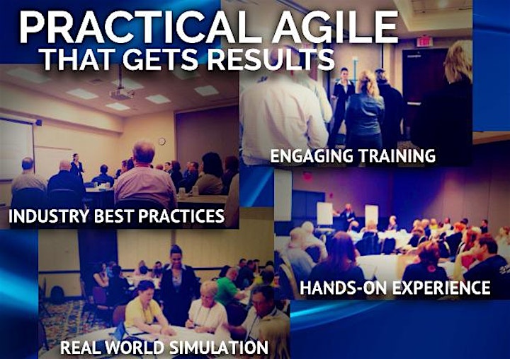 Certified Agile Marketing Specialist (CAMS) Training Course - VIRTUAL CLASS image