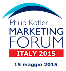 Immagine principale di Philip Kotler Marketing Forum Italy 2015 
