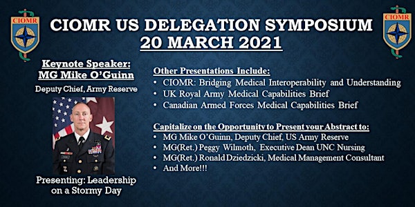 CIOMR US Delegation Symposium 2021