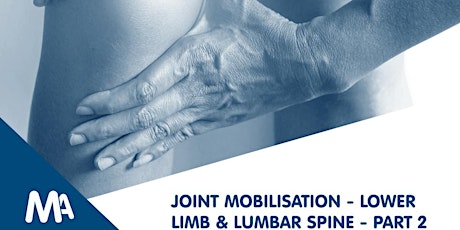 Joint Mobilisation - Lower Limb & Lumbar Spine (4PDP) primary image