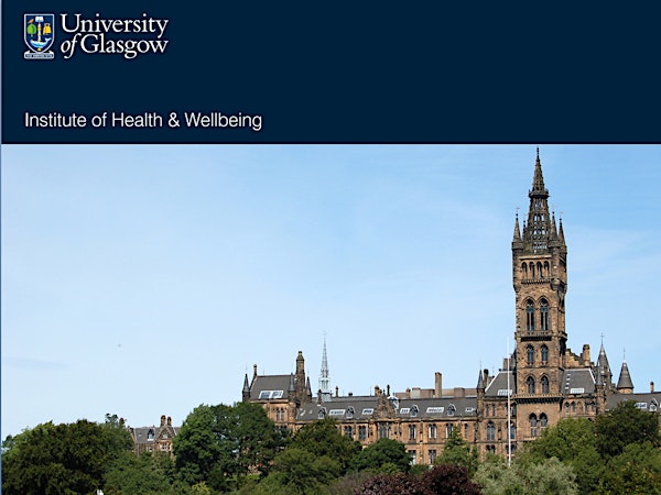 MB Seminar.  A Sustainable System for Health and Wellbeing 13 May 2015