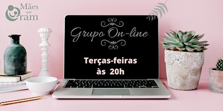 Imagem principal do evento Maes Que Oram On-line Terças-Feiras 20h