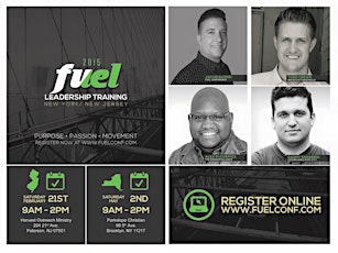 Fuel Leadership Training - NY primary image