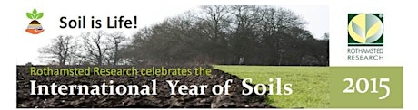 Rothamsted Research Public Meeting: Soil Biodiversity primary image