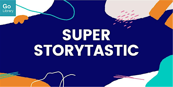 Super Storytastic for 7-10 years old @ Jurong Regional Library