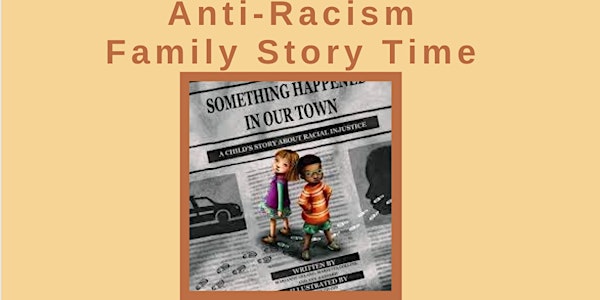 WUSD Anti-racism Story Time