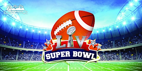 Super bowl LV   Kansas City Chiefs vs Tampa Bay Buccaneers primary image